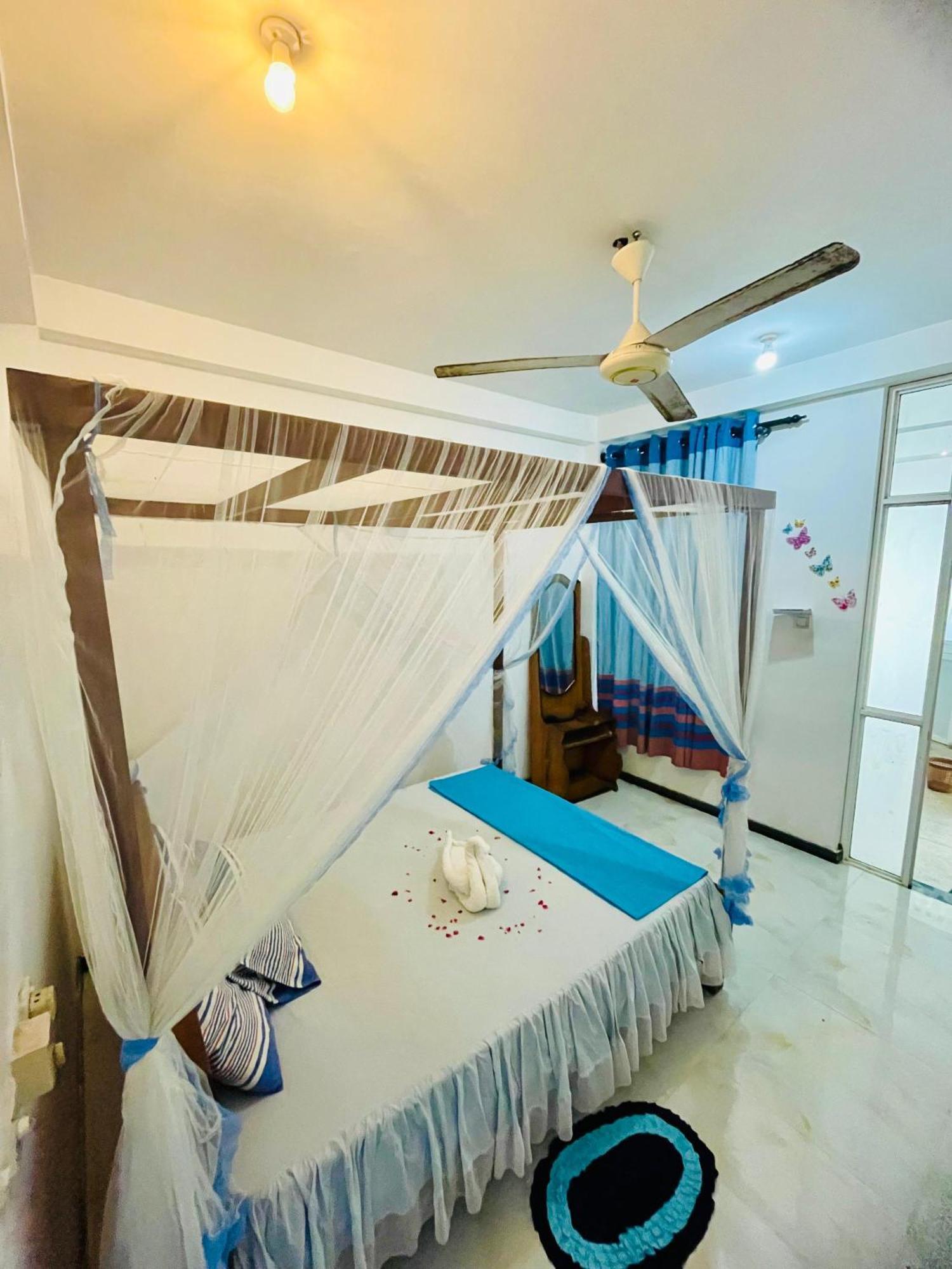 Moon Light Guest Bed & Breakfast Mirissa Dış mekan fotoğraf